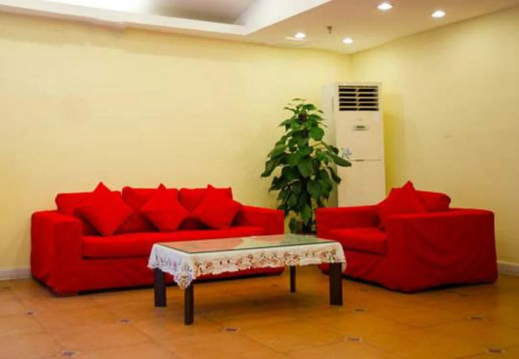 Home Inn Nanning Mingxiu You'ai Road