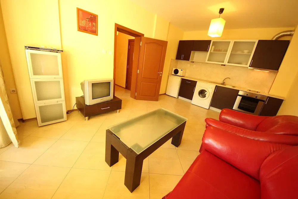 Menada Amadeus 3 Apartments
