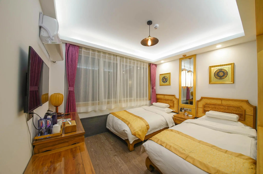 Pipa Hotel Datong