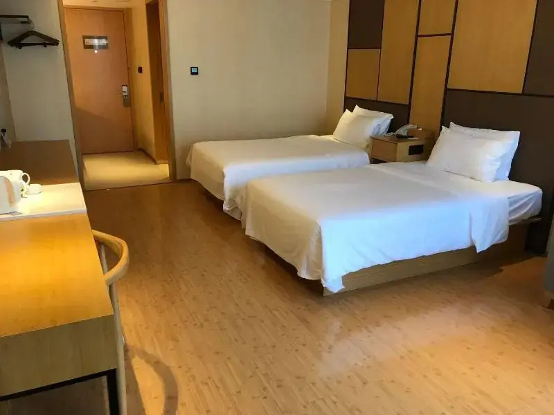 JI Hotel Hangzhou Xixi In Time