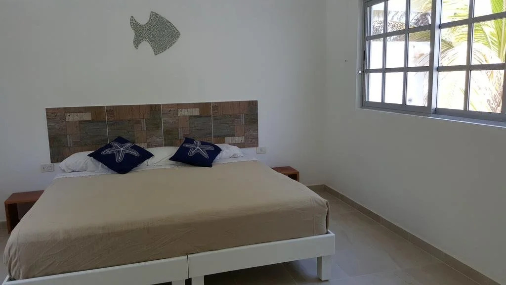Casa De Los Peces