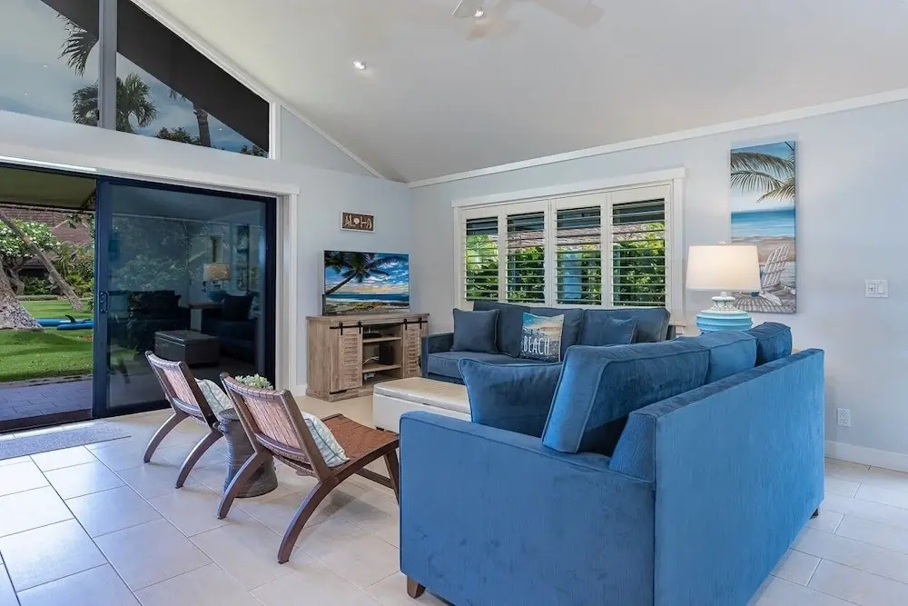 KBM Resorts FREE CAR Maalaea Surf 1-Bedroom Condo with Prime Location and Turtle views MSR-F2