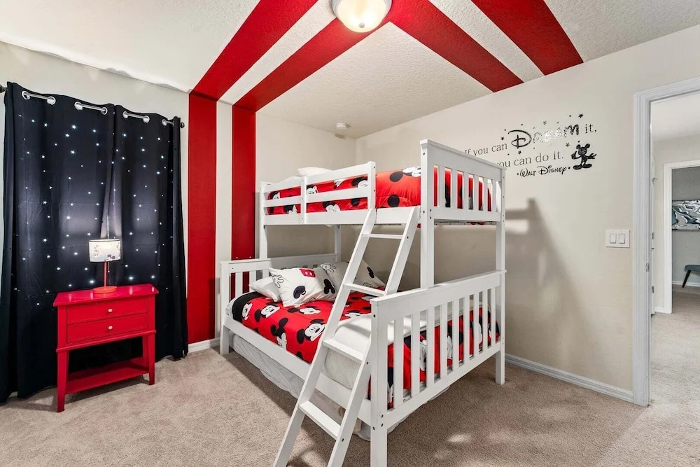 Family Paradise Close to Disney w Resort Amenities