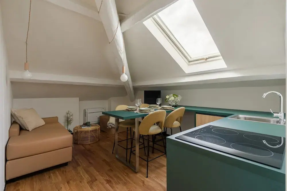 Apartment in Milano Near Center