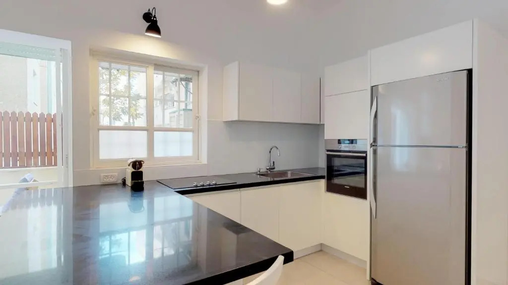 Calming 2BR in Hakerem 6 by HolyGuest