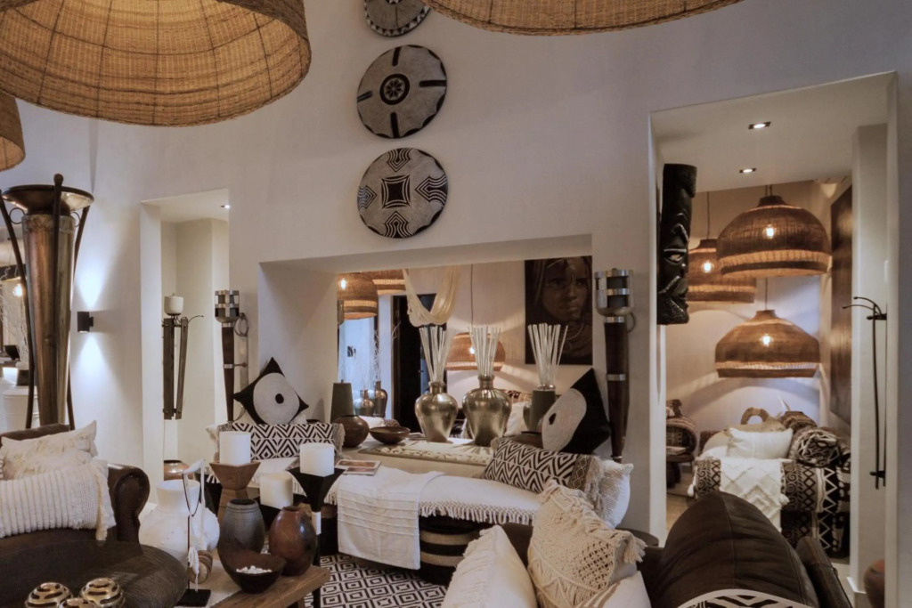 African Flair Boutique Safari Lodge