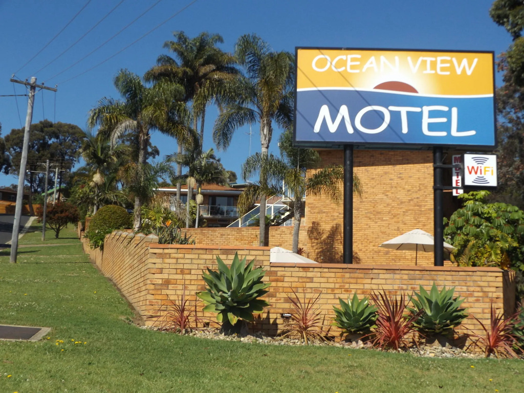 Ocean View Motor Inn Merimbula
