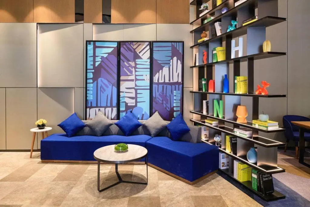 Hampton by Hilton Guangzhou Baiyun Avenue North