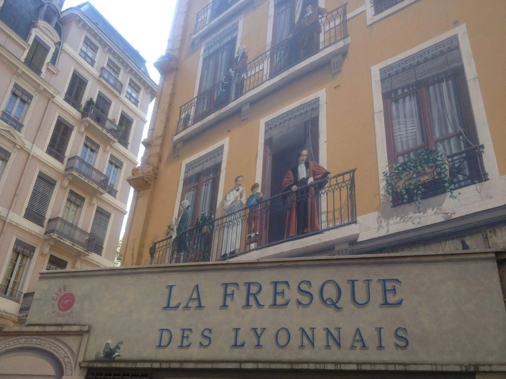 Hôtel de la Croix-Rousse