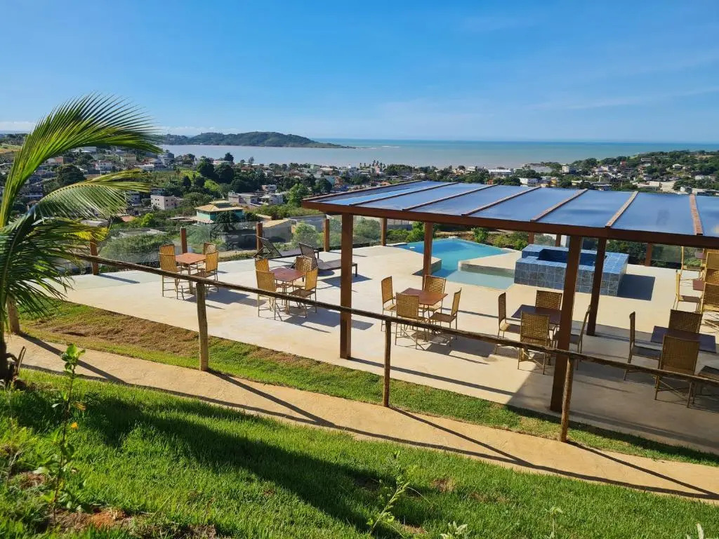Pousada Terraço Guarapari