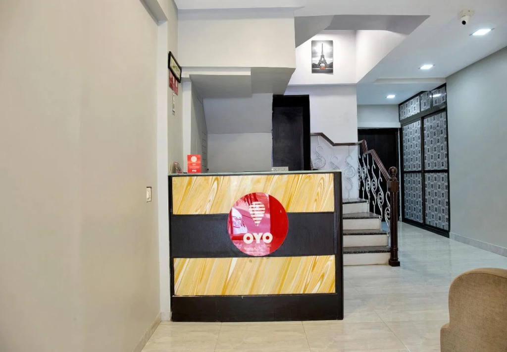 OYO 8373 Rigga Inn