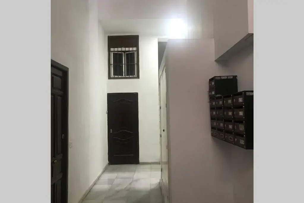 Apartamento suite San Roque. Street Lecha Marzo.