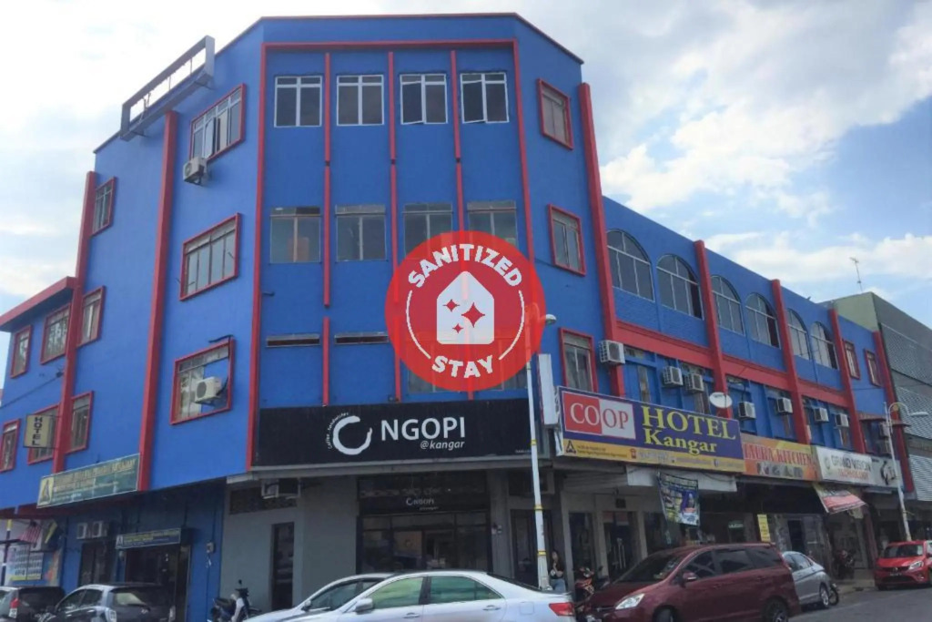 Coop Hotel Kangar