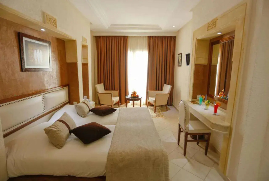 Telemaque Beach & Spa - Families and Couples Only