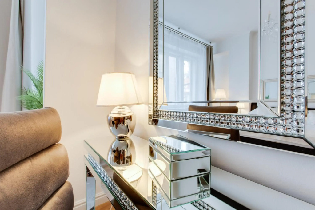 Wenceslas Square Royal Two Bedroom Apartment