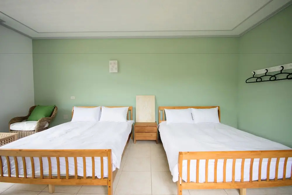 Green 58 B&B