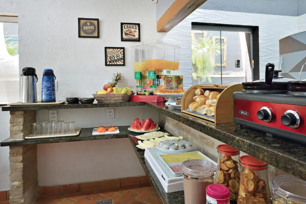 Ribeirão Plaza Hotel