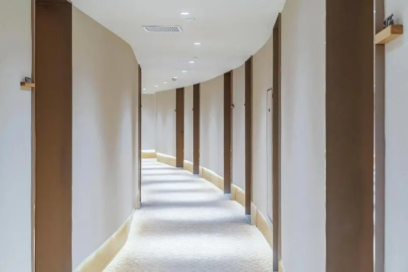 Shanghai Peoples SquareJI Hotel