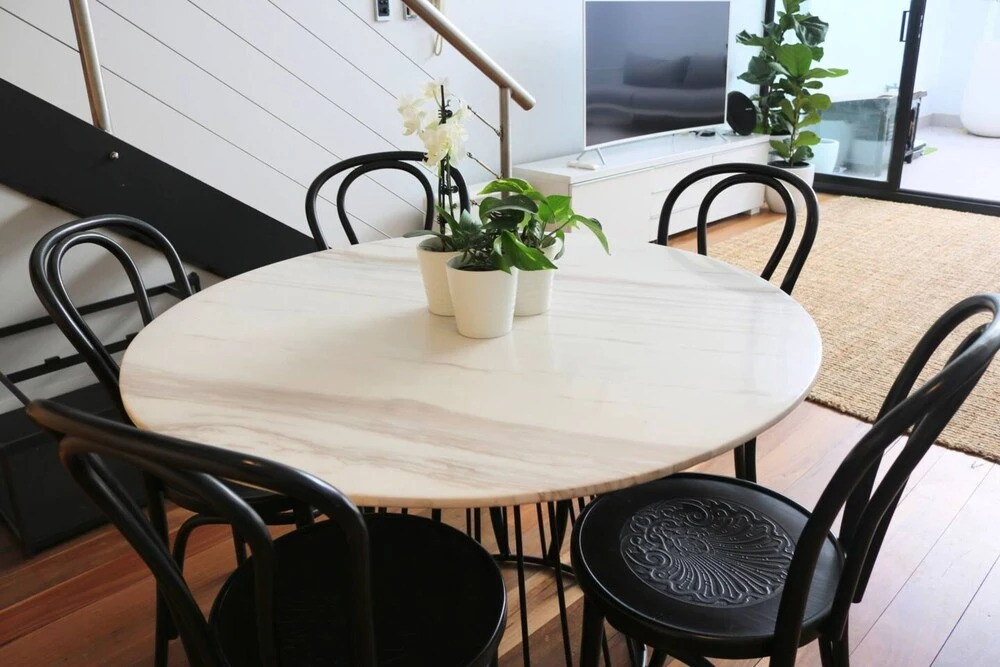 Converted Warehouse With A Local Touch