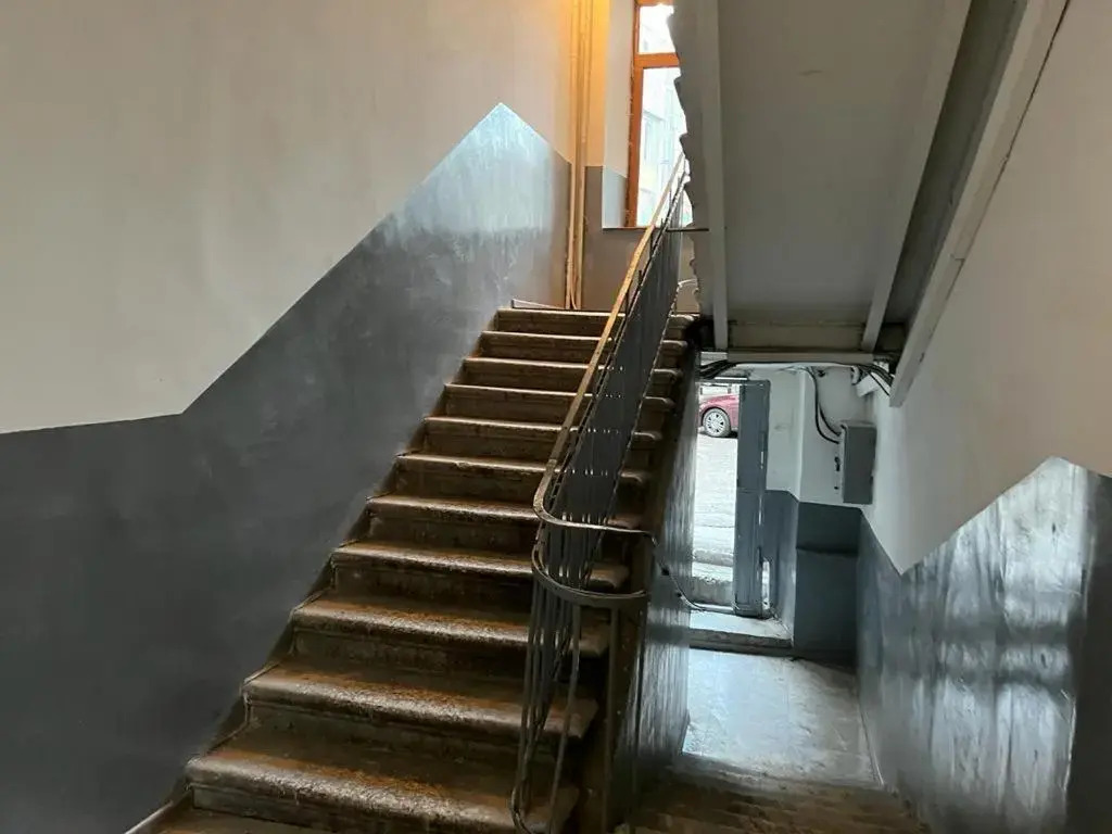 Tumanyan street 3 bedroom Deluxe apartment with Large Balcony TM662