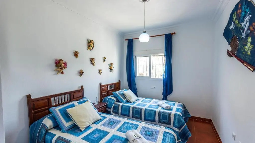 Casa Los Cactus El Gastor by Ruralidays
