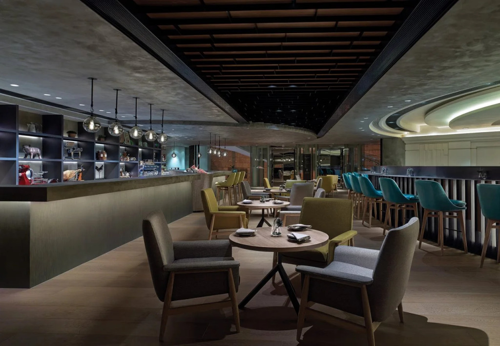 Cordis, Hong Kong - Langham Hospitality Group