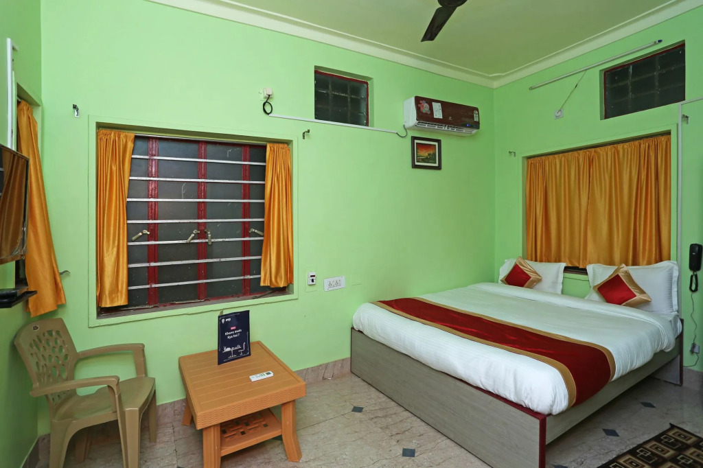 Shree Jagannath Palace By OYO Rooms