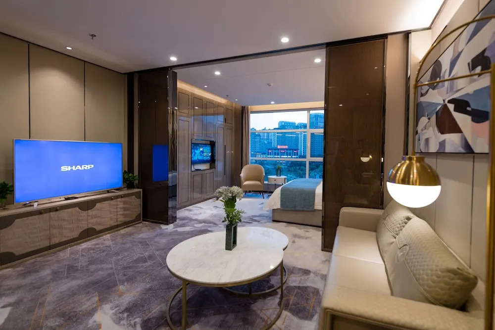 Jinjiang International Hotel