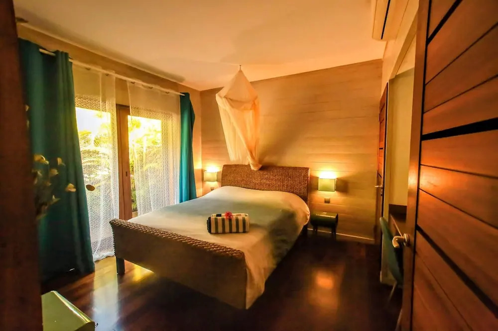 Moorea - Villa Mahana Legends Residence