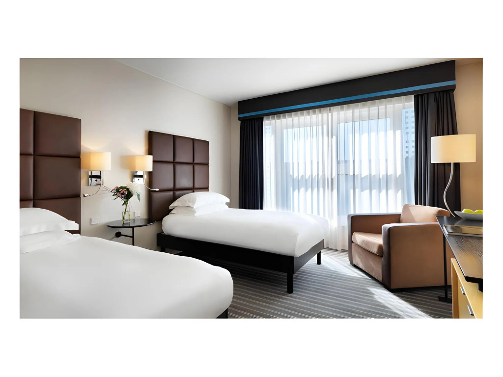 Van der Valk Hotel Paris CDG Airport