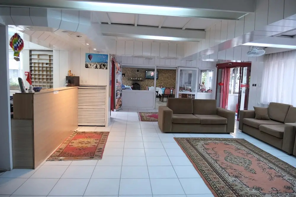 Artemis Yörük Hotel - Pamukkale Denizli