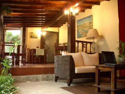 Hotel Itxas Gain Getaria