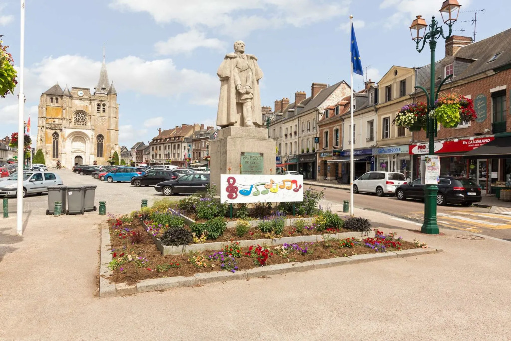 The Originals City, Hôtel Acadine, Le Neubourg