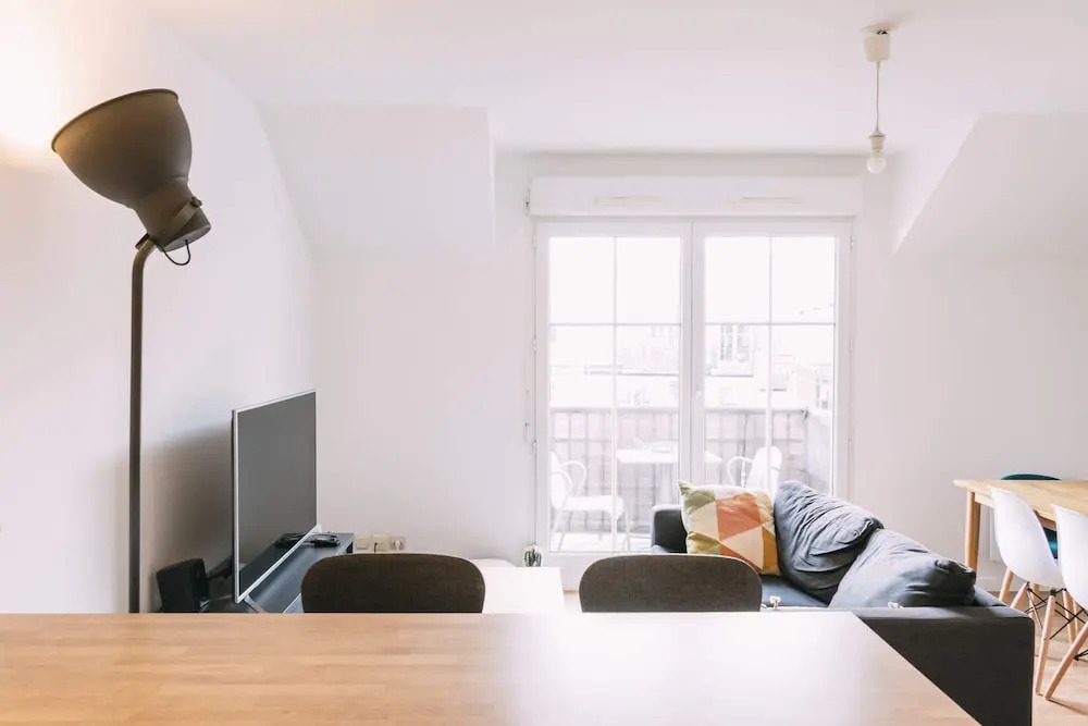 Charming And Cosy T2 Vieux Lille