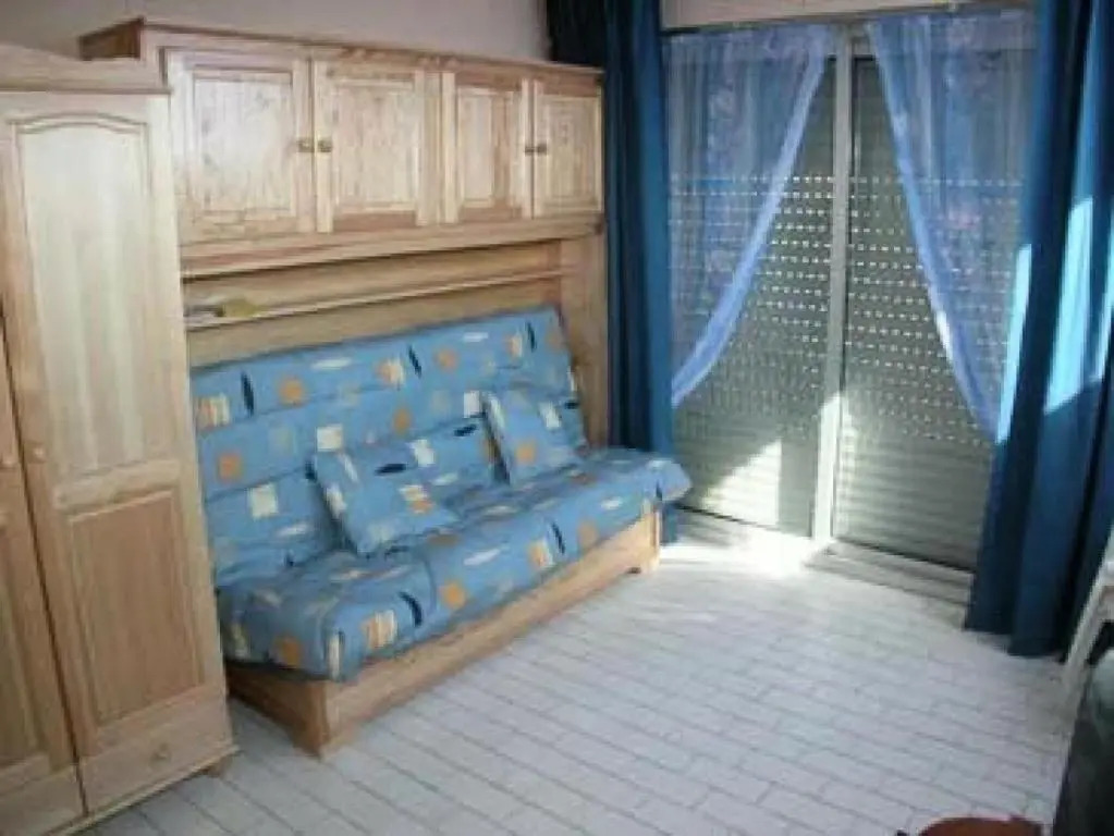 Résidence LES NEFS DES SABLES - Studio pour 5 Personnes 24