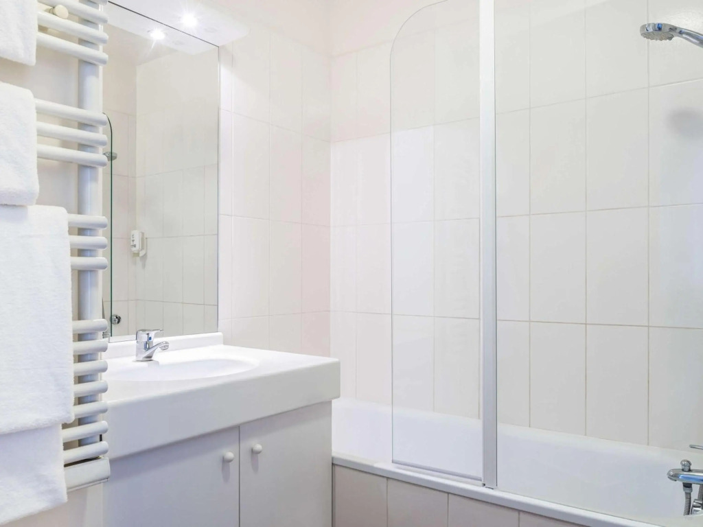 Aparthotel Adagio Access Paris Quai dIvry
