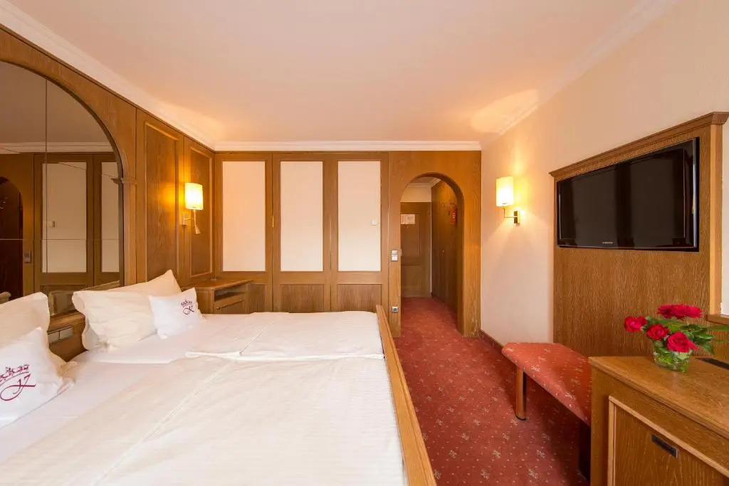 Hotel am Schlosspark Zum Kurfürst