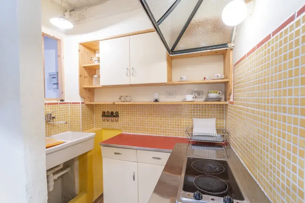 Torre River Apartments -Udine- Independent Entrance
