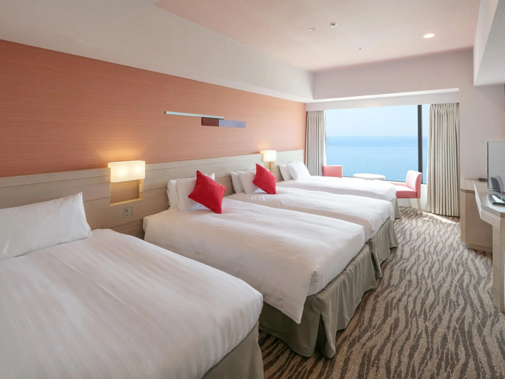 Tokyo Bay Tokyu Hotel