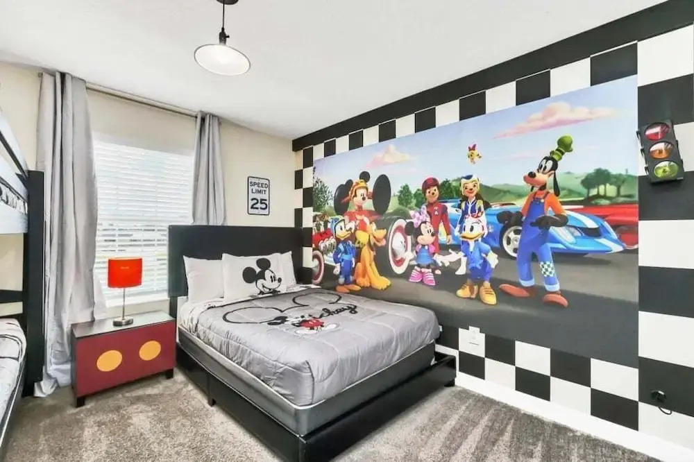 Retreat & Relax Screened In Pool Home Kid Rooms 4 Bedroom Townhouse