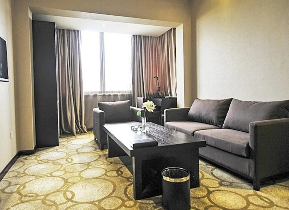 Jiaxing Nanhu Hotle
