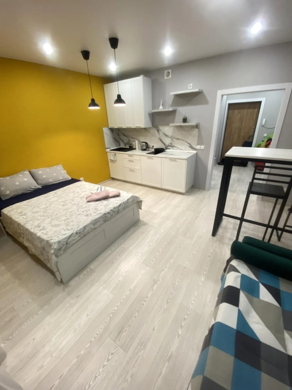 Апартаменты на улице Николая Ершова, 65Б к2