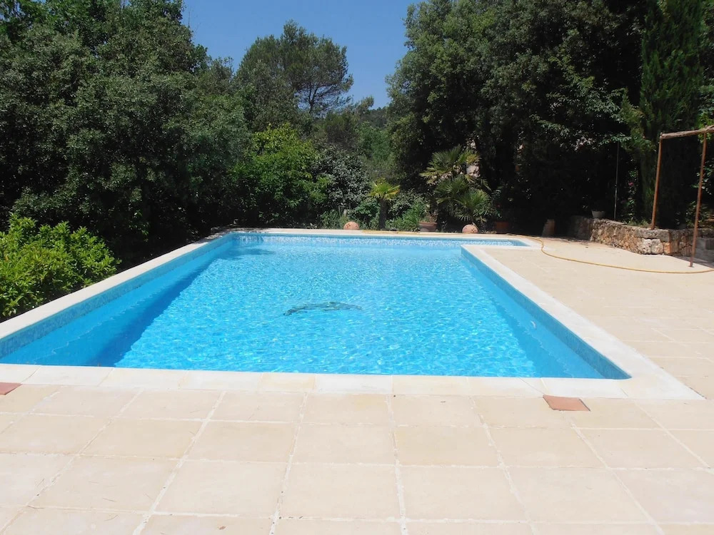House With one Bedroom in Barjols, With Private Pool, Enclosed Garden