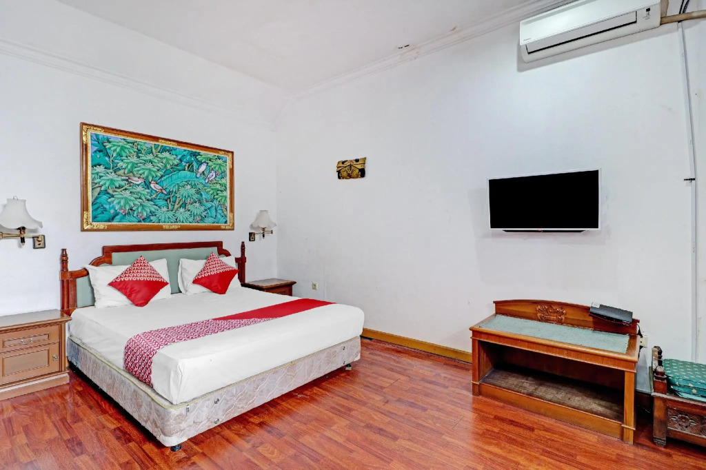 Urbanview De Ethnic Hotel Bandung by RedDoorz