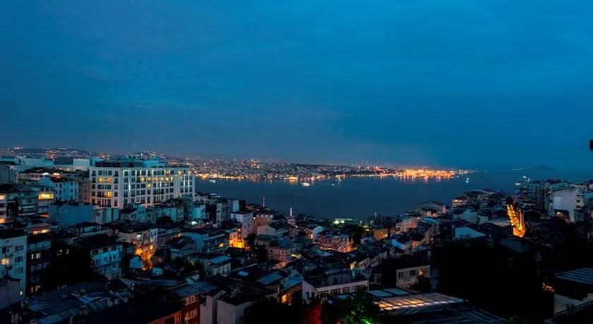 Sweet Home Taksim
