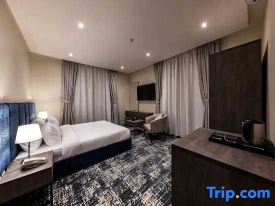 Towlan Services Apartment Qurtaba 2