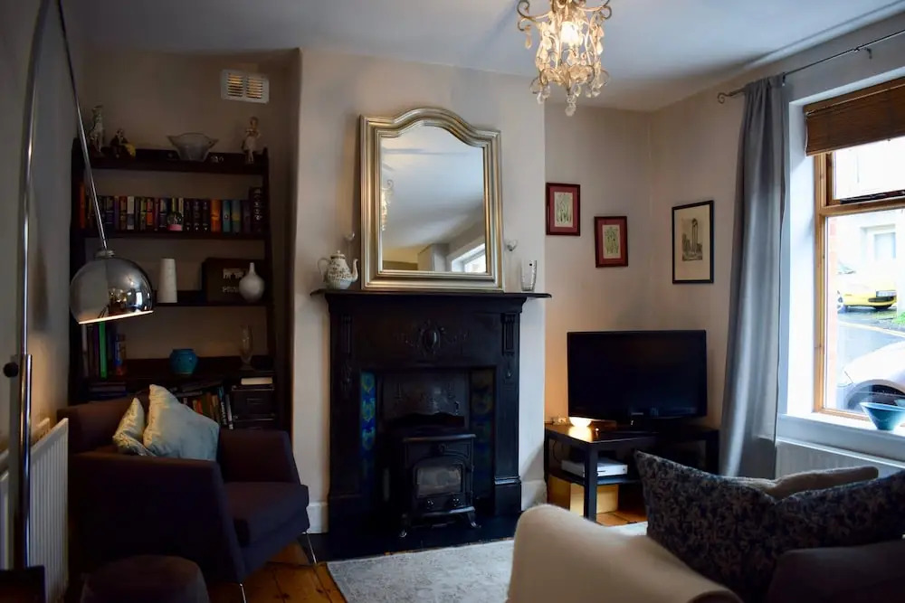 Central 2 Bedroom Dublin Home