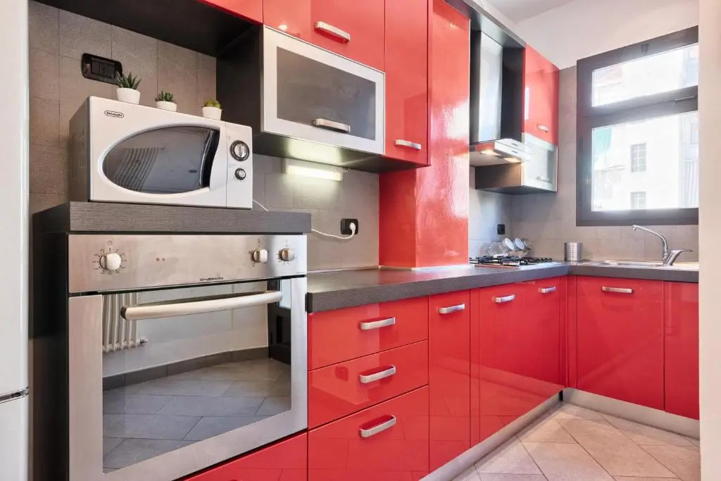 Vanchiglietta Colourful Apartment