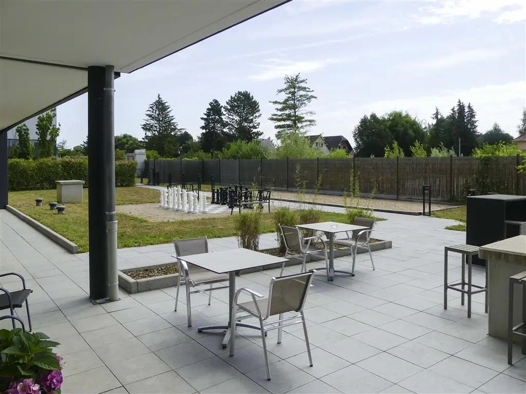 Aparthotel Adagio Bâle Mulhouse Aeroport