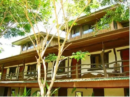 Pa Ngam Mountain Lodge